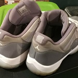 Cool grey retro 11. Size 14. With box...